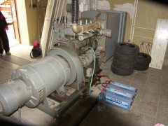 Motorgenerátor 2
